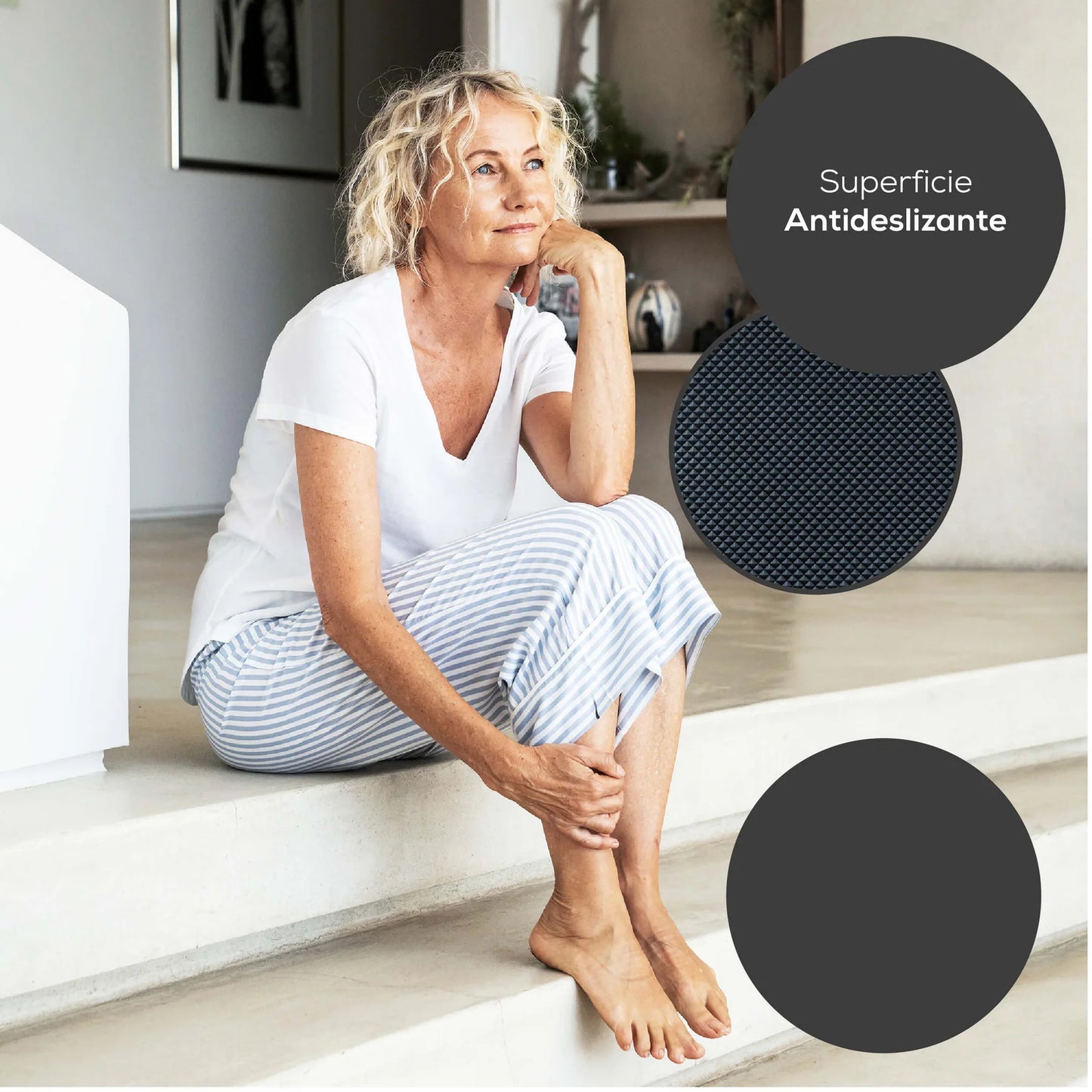 Báscula mécanica de hasta 135 kg. con diseño clásico y superficie antideslizante MS40 Marca Beurer