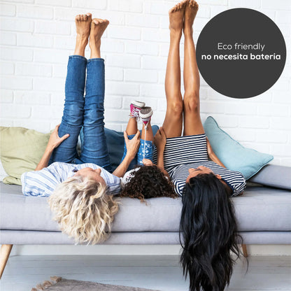 Báscula mécanica de hasta 135 kg. con diseño clásico y superficie antideslizante MS40 Marca Beurer