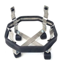 PORTACUBETA DE ACERO INOXIDABLE (TE158)