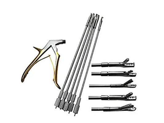 SET DE BIOPSIAS 5 PUNTAS INTERCAMBIABLE (5-206-5)