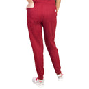 PANTALON JOGGER CARGO PARA MUJER COLOR VINO (5122-BURG)