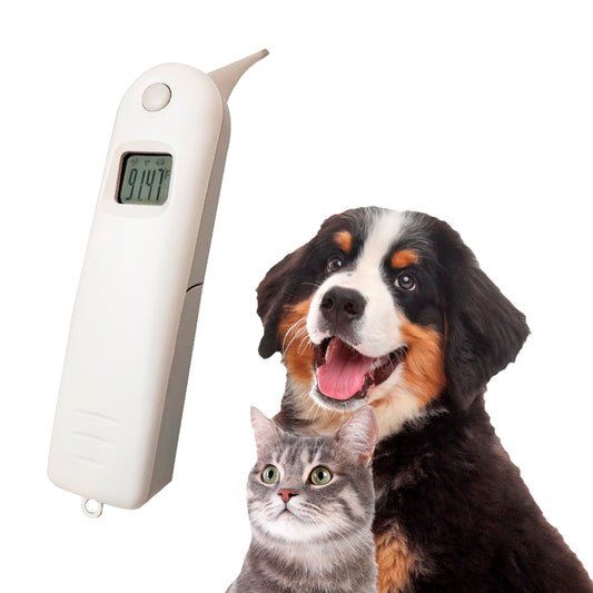 Toma de temperatura para uso Veterinario: Precisión y Comodidad para Tus Animales