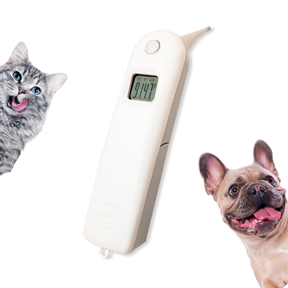 Toma de temperatura para uso Veterinario: Precisión y Comodidad para Tus Animales