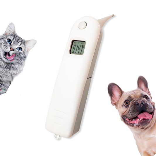 Toma de temperatura para uso Veterinario: Precisión y Comodidad para Tus Animales