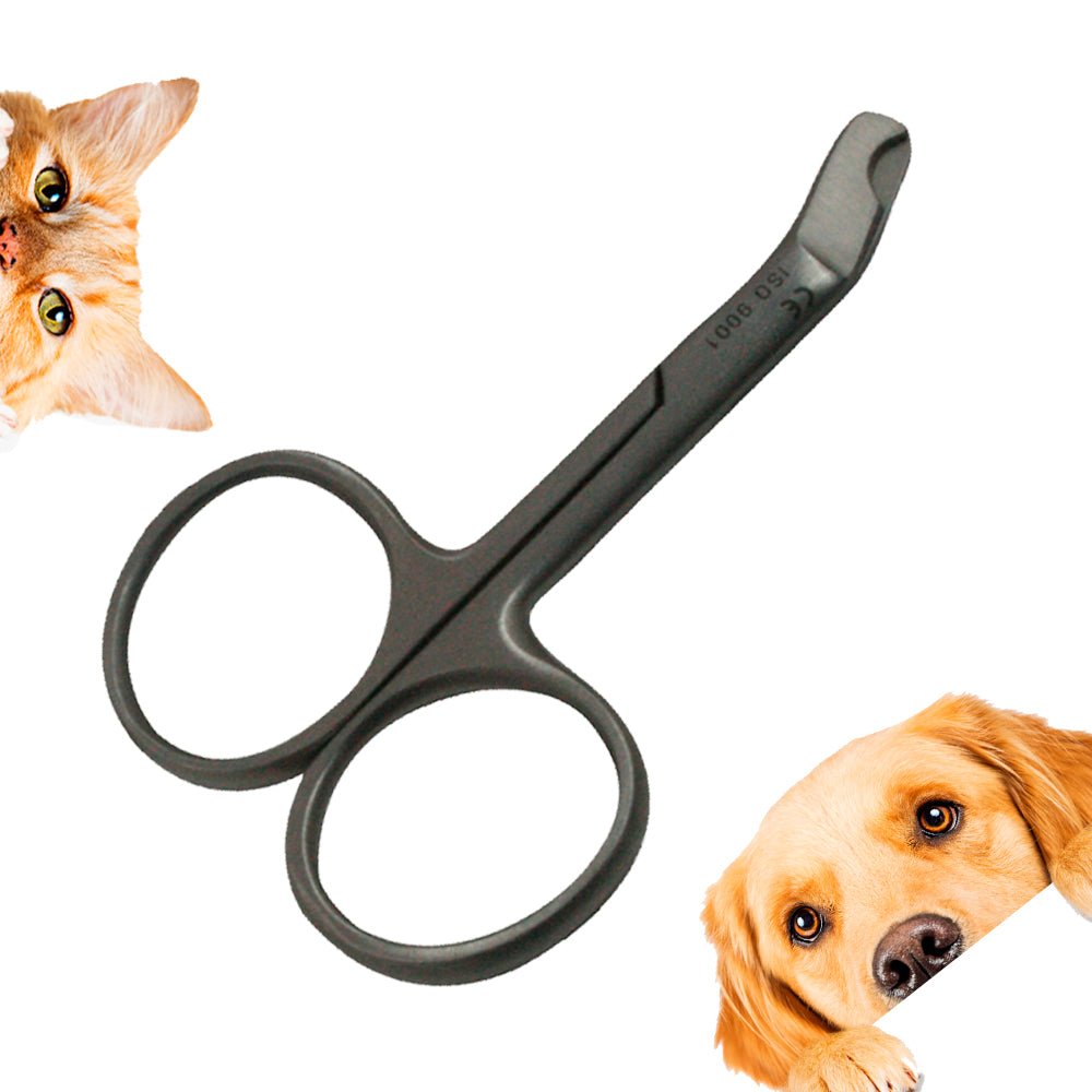 Cortadora de Uñas Profesional para Mascotas - Hergom Premium.