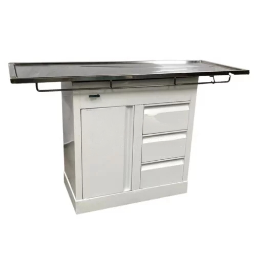 Mesa Veterinaria De Gabinete C/ Cajones