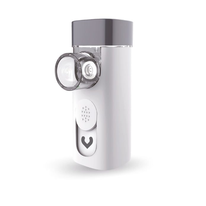 Nebulizador De Malla Portátil Recargable Vibratoria AirPro