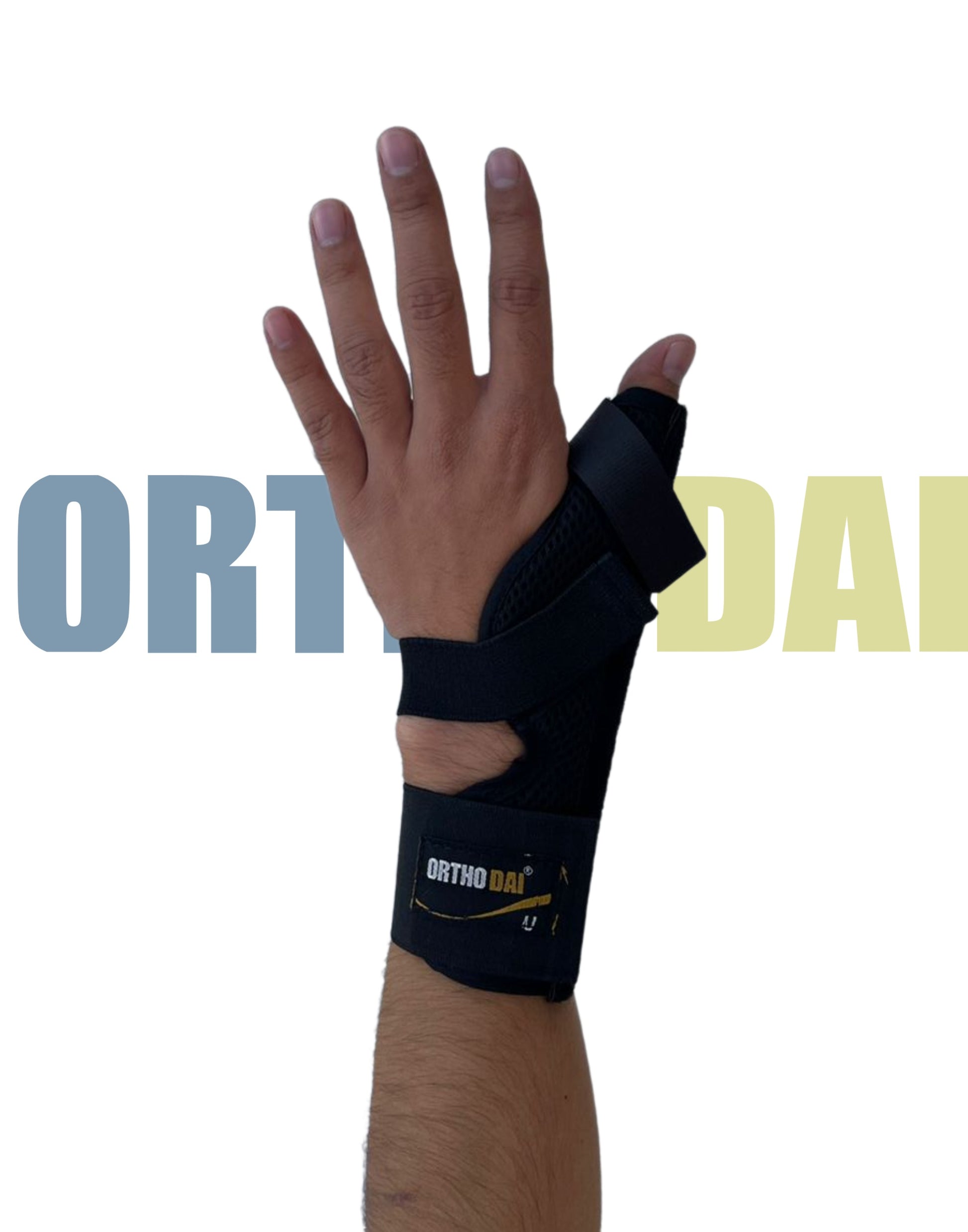 Inmovilizador de Pulgar Unitalla - El Doctorcito