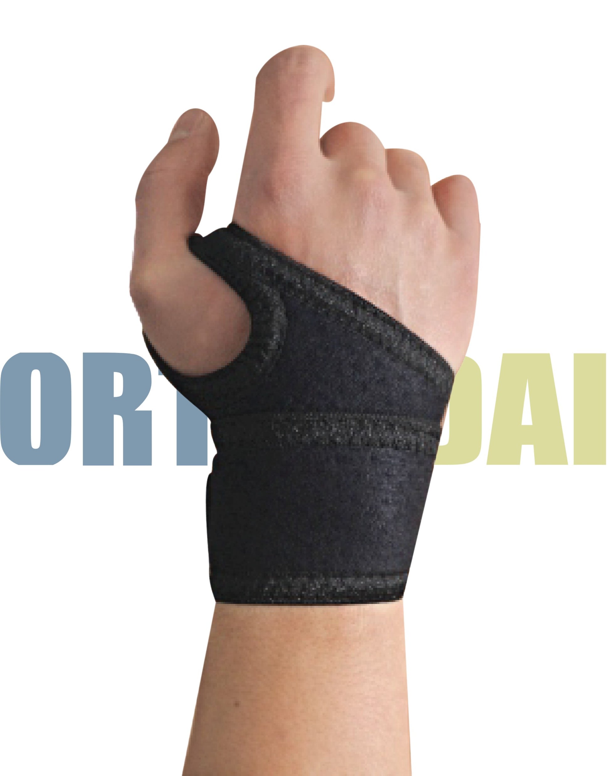 Muñequera de Pulgar Unitalla - El Doctorcito