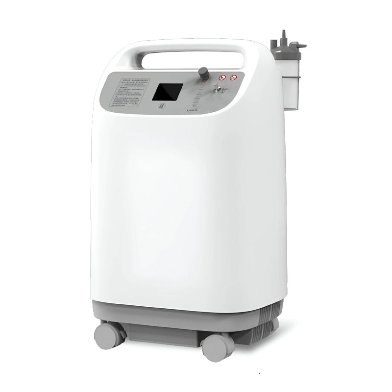 Concentrador de Oxigeno de 10 Litros por minuto de grádo médico OLV10F - Marca Handy