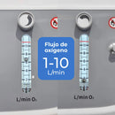 Concentrador de Oxigeno de 10 Litros por minuto de grádo médico OLV10F - Marca Handy