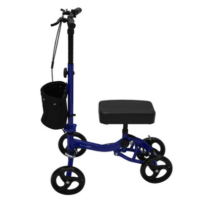 Patín de movilidad de acero inoxidable - Marca Handy