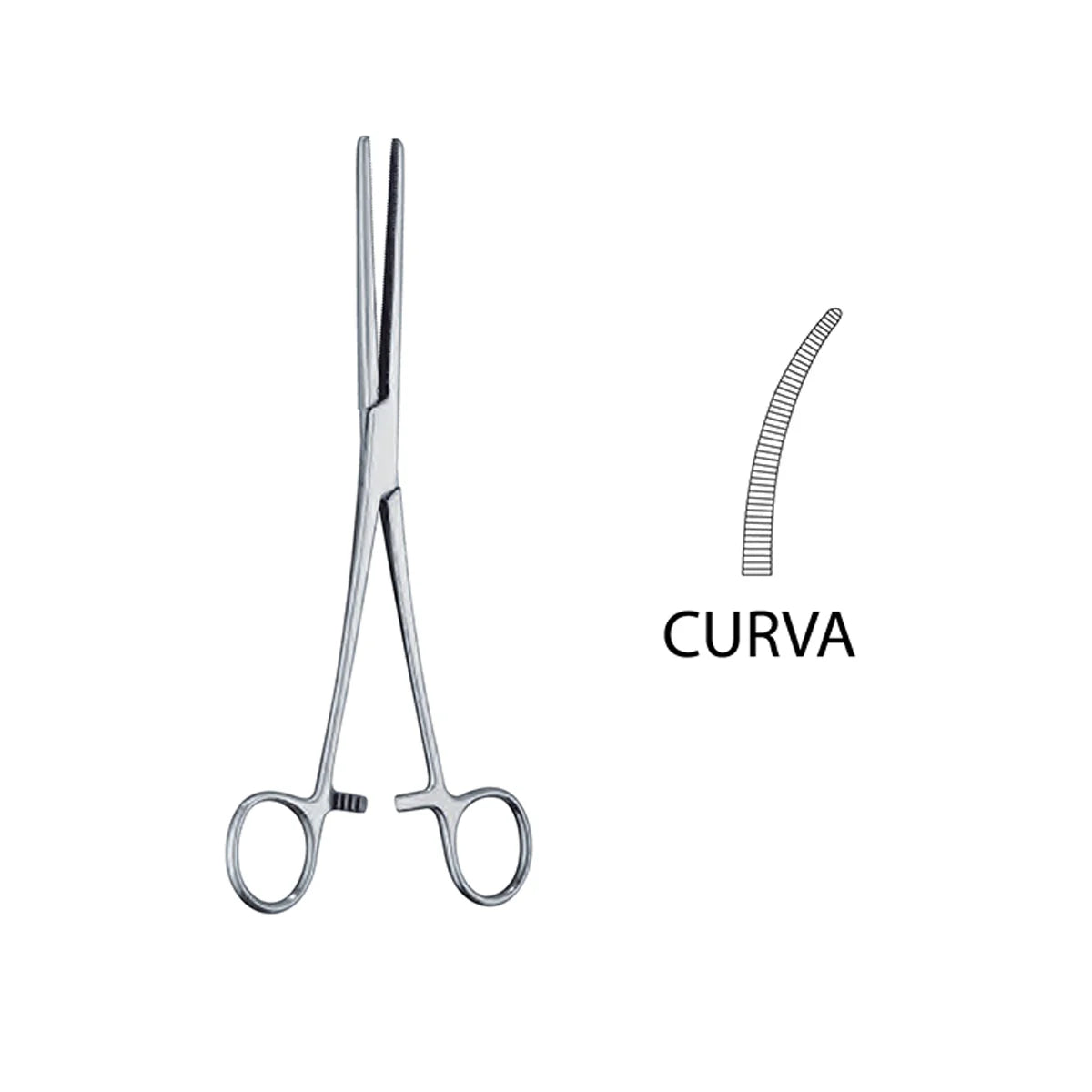 Pinza Rochester Pean - Marca Hergom