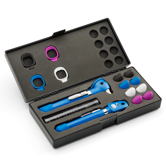 Estuche de diagnóstico Pocket LED Plus Azul WA92880BLU - El Doctorcito