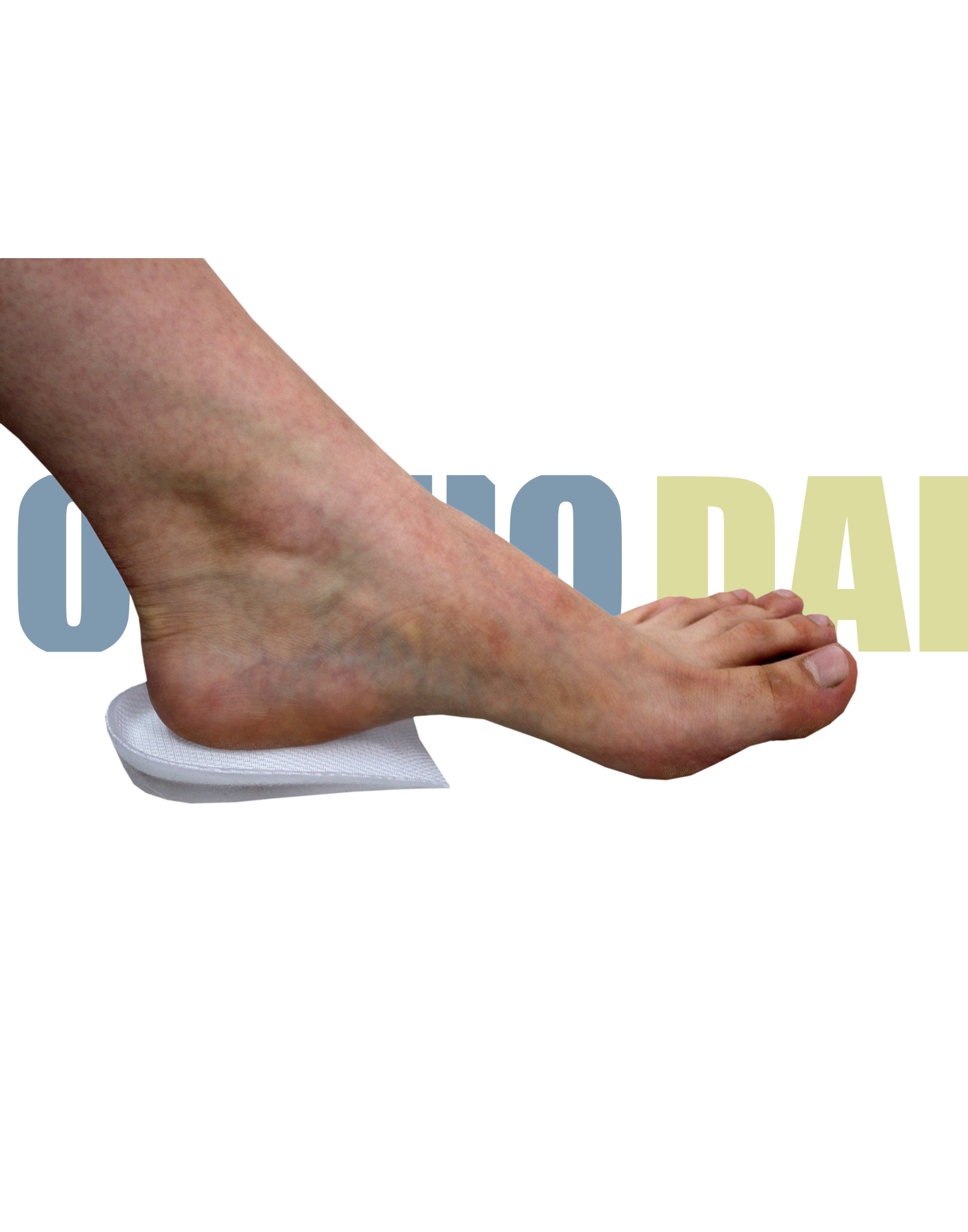 Talonera de Gel Par - El Doctorcito
