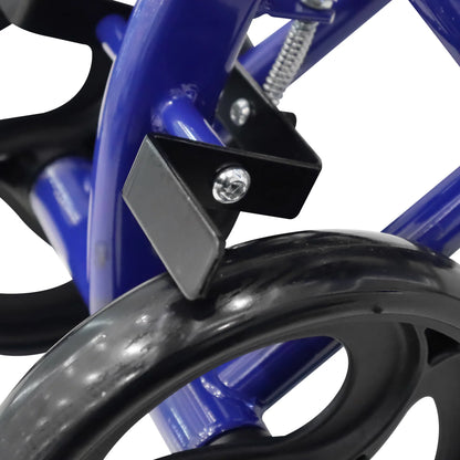 Patín de movilidad de acero inoxidable - Marca Handy