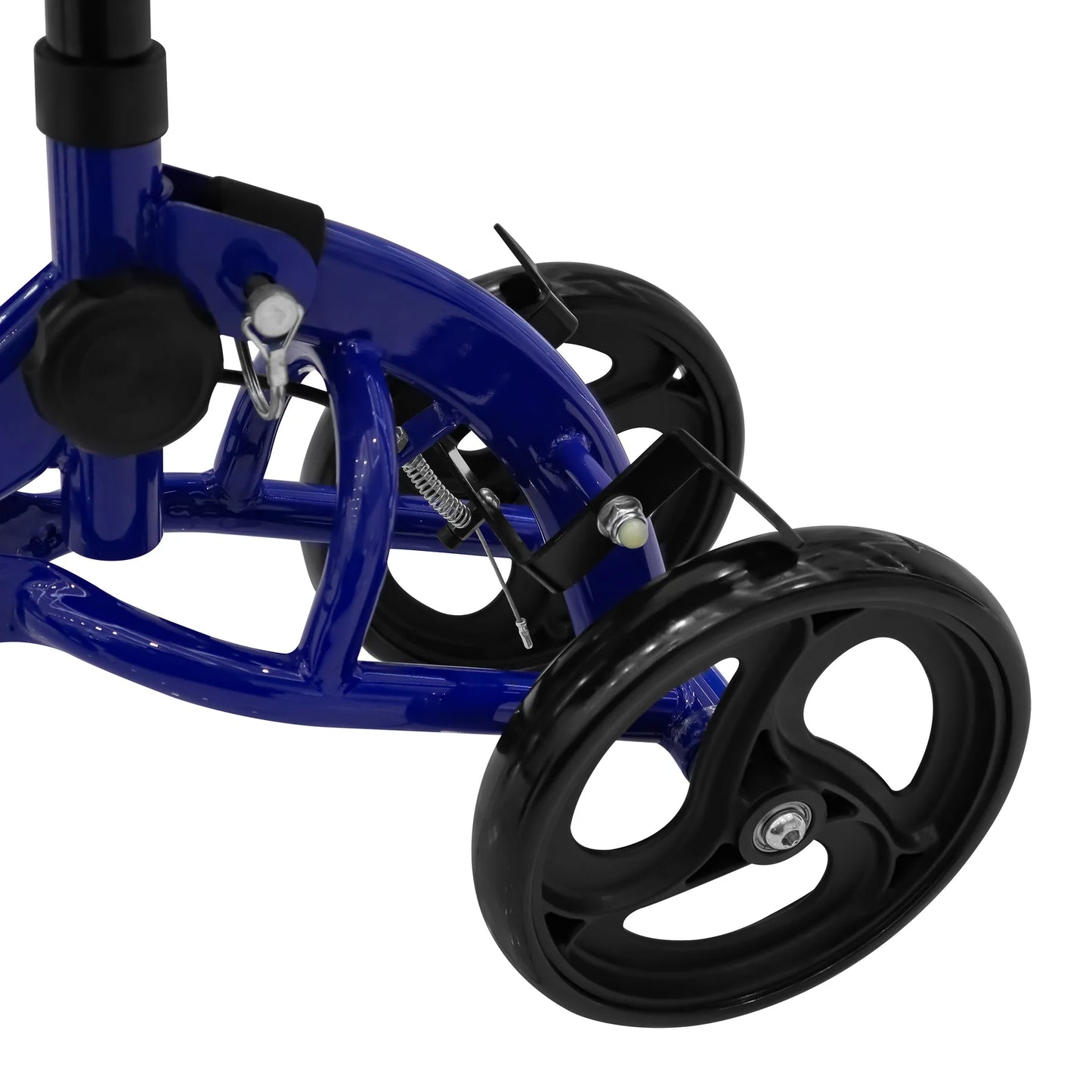 Patín de movilidad de acero inoxidable - Marca Handy