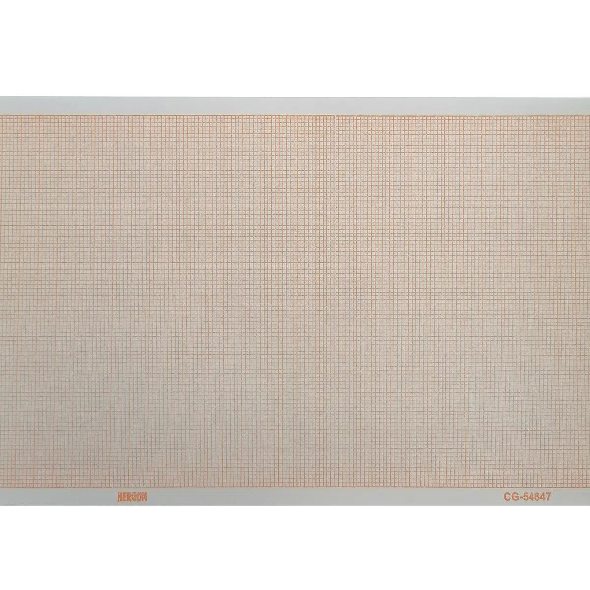 Papel para Electrocardiógrafo (1 Rollo) - Marca Trismed