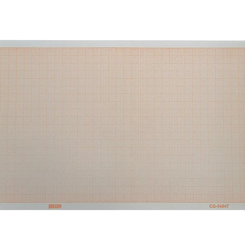 Papel para Electrocardiógrafo (1 Rollo) - Marca Trismed