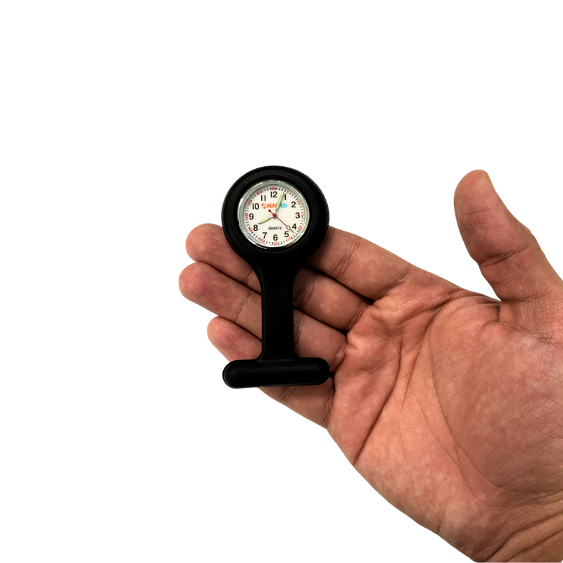 RELOJ SEGUNDERO ENFERMERA