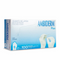 GUANTE AMBIDERM PLUS LISO AZUL GRANDE CAJA C/100 PZAS