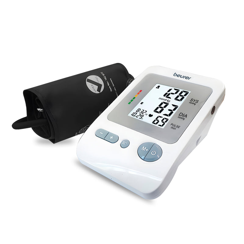 MONITOR DE PRESIÓN ARTERIAL BAUMANÓMETRO DIGITAL DE BRAZO BM26 BEURER