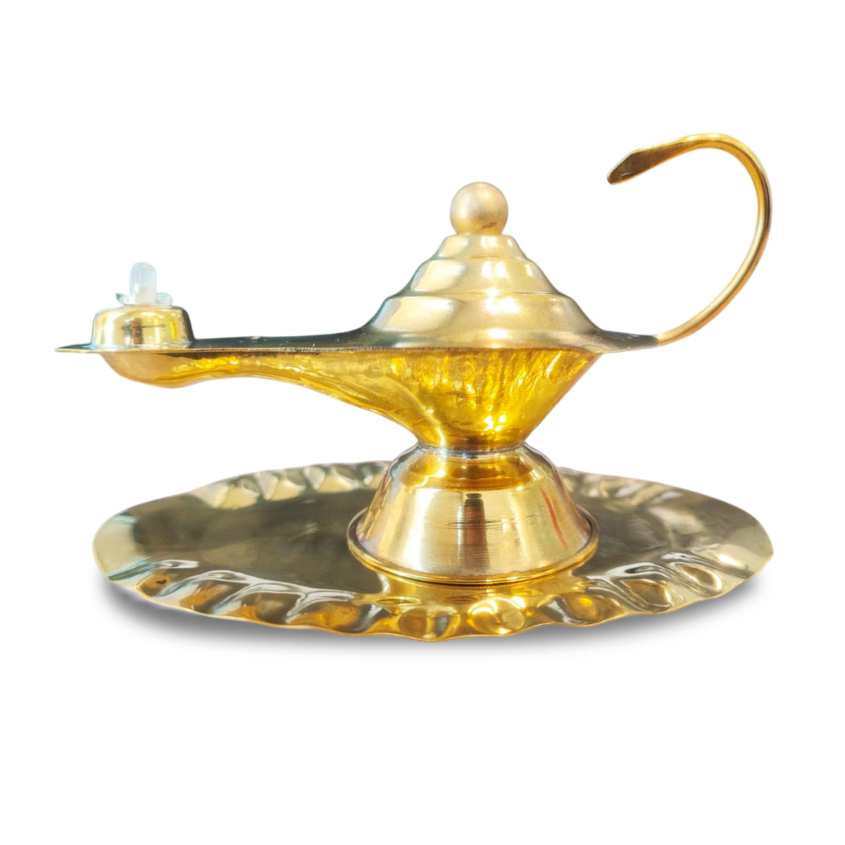 Lámpara de Aladino de Foco