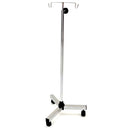PORTA SUERO C/ BASE DE TRIPIE CROMADOPORTA SUERO C/ BASE DE TRIPIE CROMADO (TE131T)