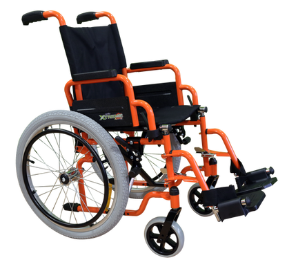 Silla de Ruedas Infantil Activ Xtreme Kiddy de 14 pulgadas - Neumática
