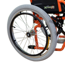 Silla de Ruedas Infantil Activ Xtreme Kiddy de 14 pulgadas - Neumática