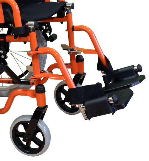 Silla de Ruedas Infantil Activ Xtreme Kiddy de 14 pulgadas - Neumática