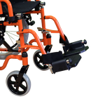 Silla de Ruedas Infantil Activ Xtreme Kiddy de 14 pulgadas - Neumática