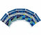 Kit de Gasas Esterilizadas 10x10 cm Tipo IV 8 Capas 24X20 Antimicrobiano