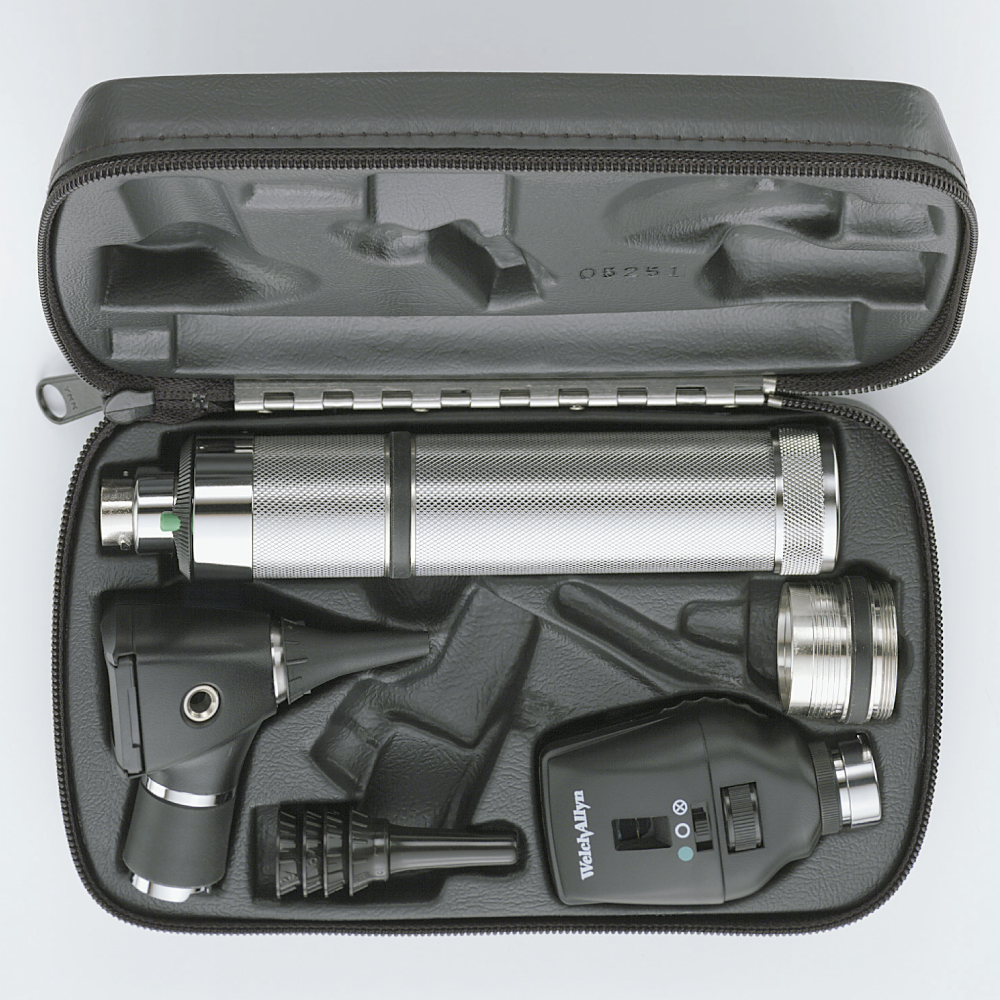 Estuche de Diagnóstico Recargable LED 3.5V WA97200CL