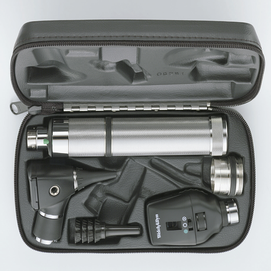 Estuche de Diagnóstico Recargable LED 3.5V WA97200CL