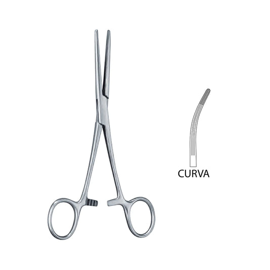 Pinza Rochester Carmalt | Marca Hergom Medical