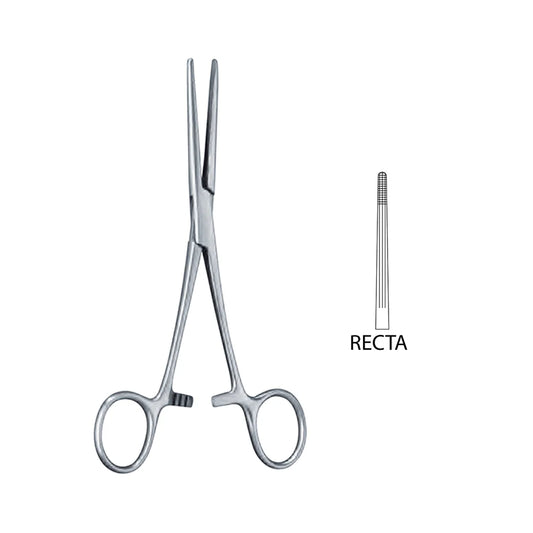 Pinza Rochester Carmalt | Marca Hergom Medical