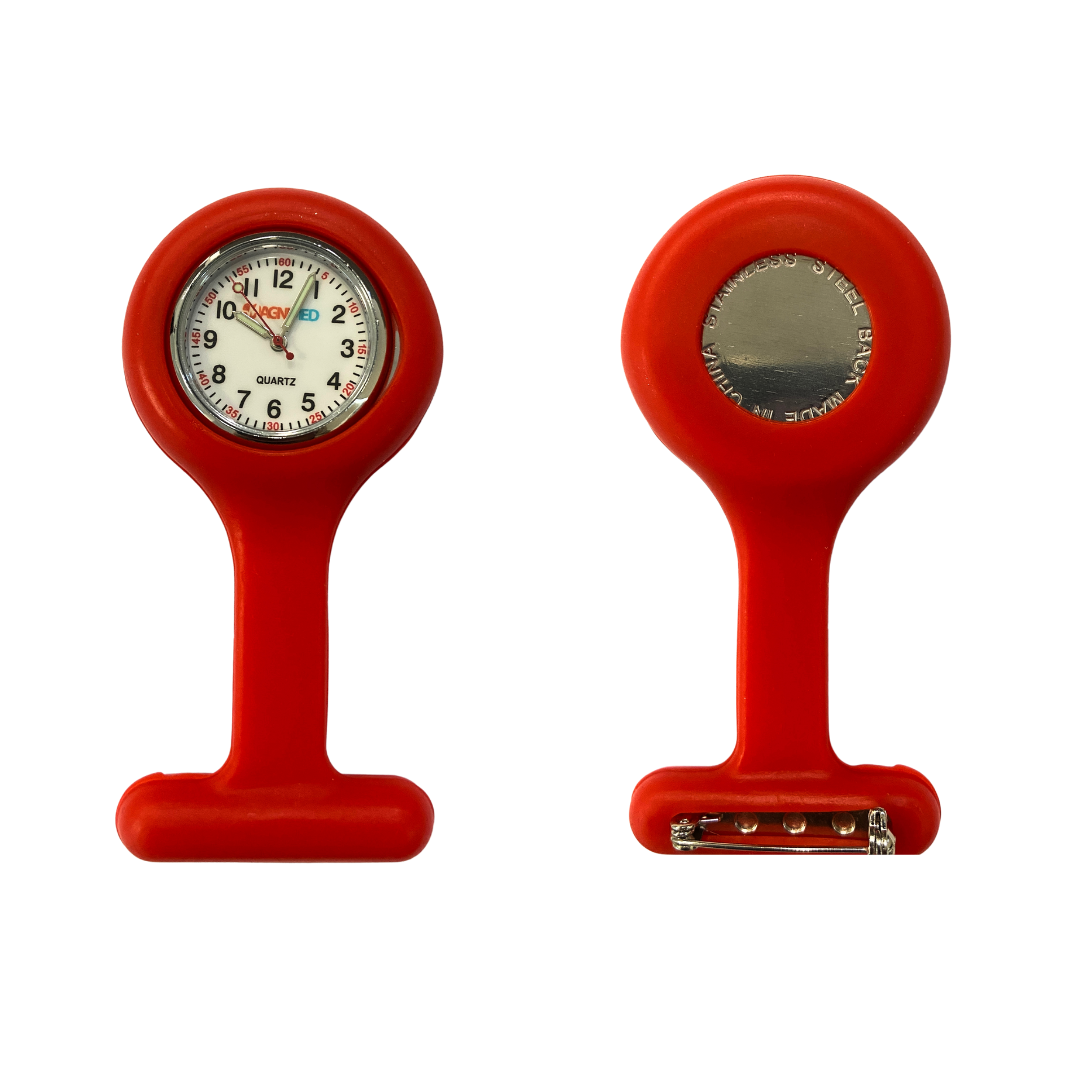 Reloj Segundero Para Enfermería