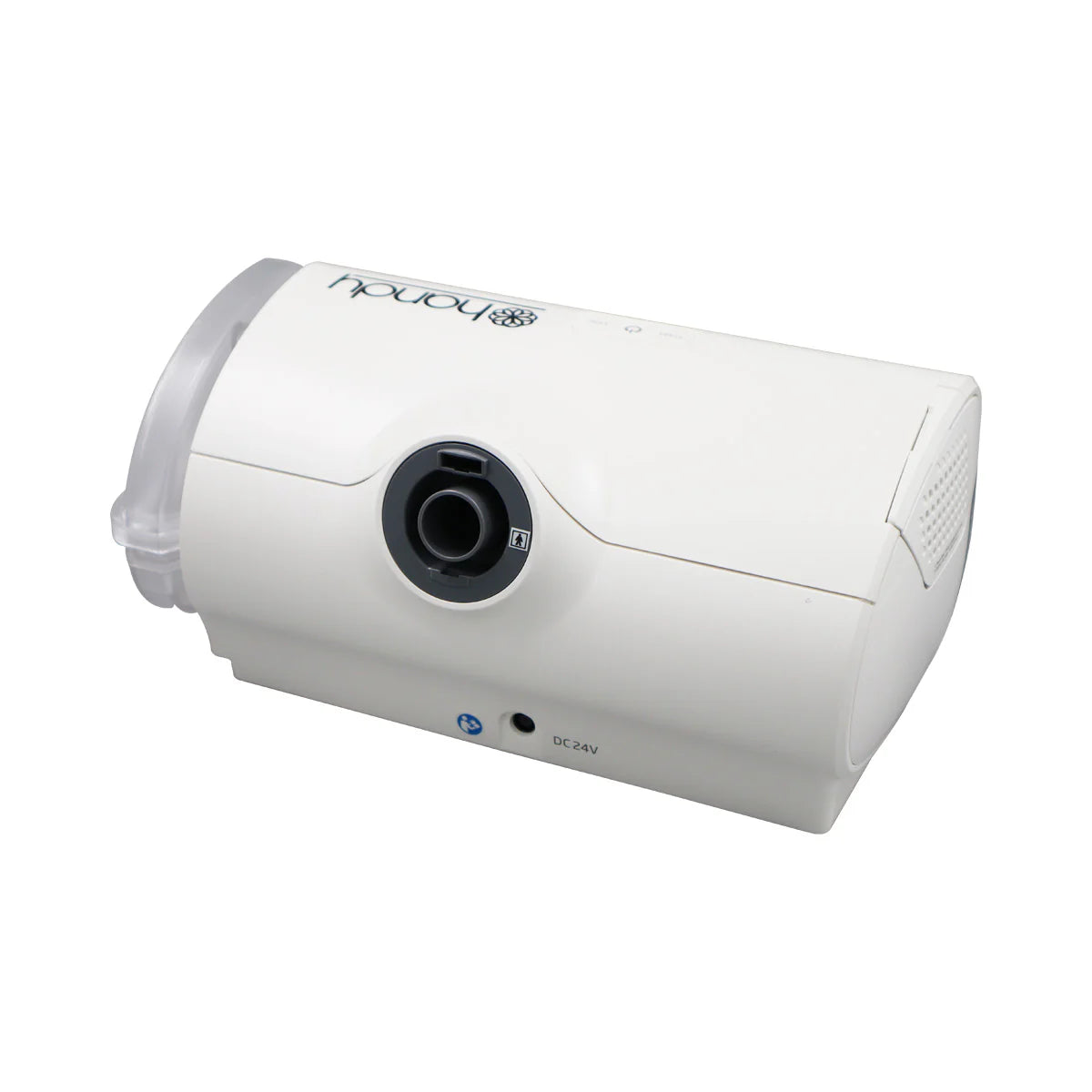 Máquina para apnea de sueño CPAP modelo RY450 con mascarilla incluida y estuche - Marca Handy