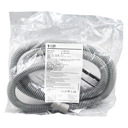 Máquina para apnea de sueño CPAP modelo RY450 con mascarilla incluida y estuche - Marca Handy