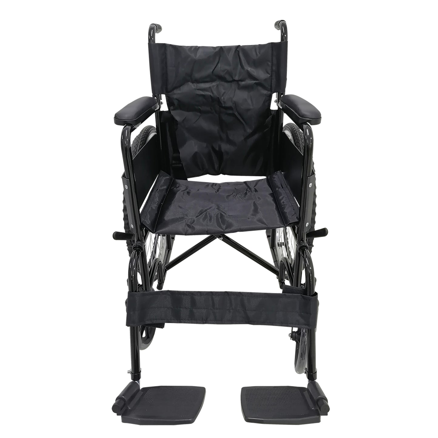 Silla De Ruedas HANDY, Estructura de Acero, Freno de Seguridad y Llantas Neumática Básica / S150N Marca Handy