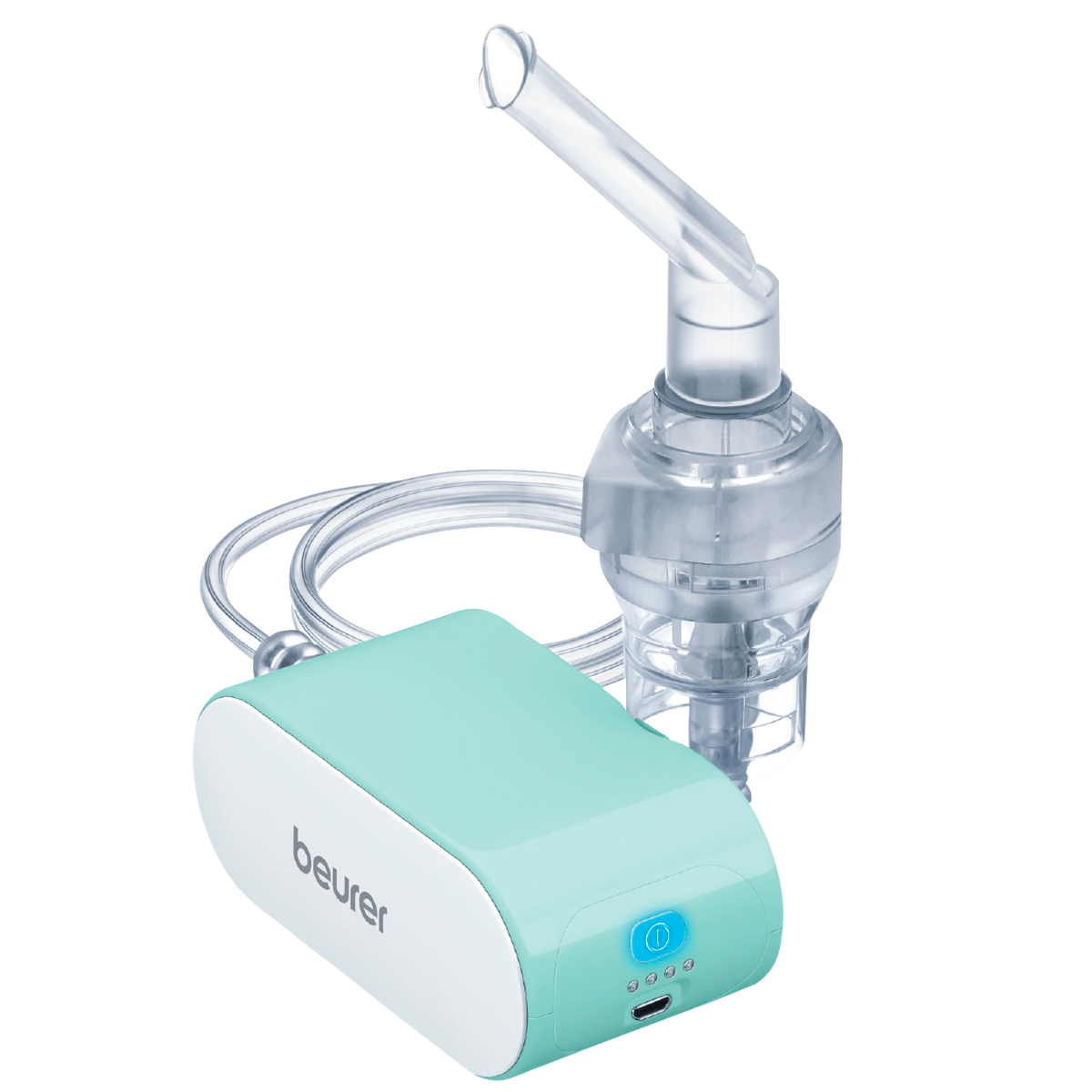 Nebulizador con tecnología de aire comprimido | Marca Beurer