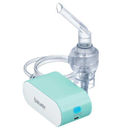Nebulizador con tecnología de aire comprimido | Marca Beurer