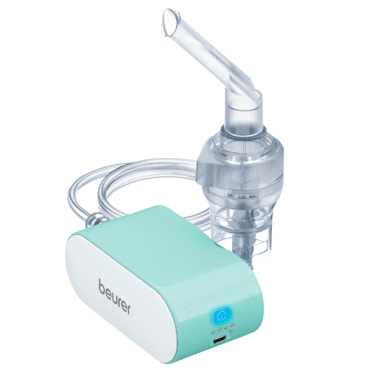 Nebulizador con tecnología de aire comprimido | Marca Beurer