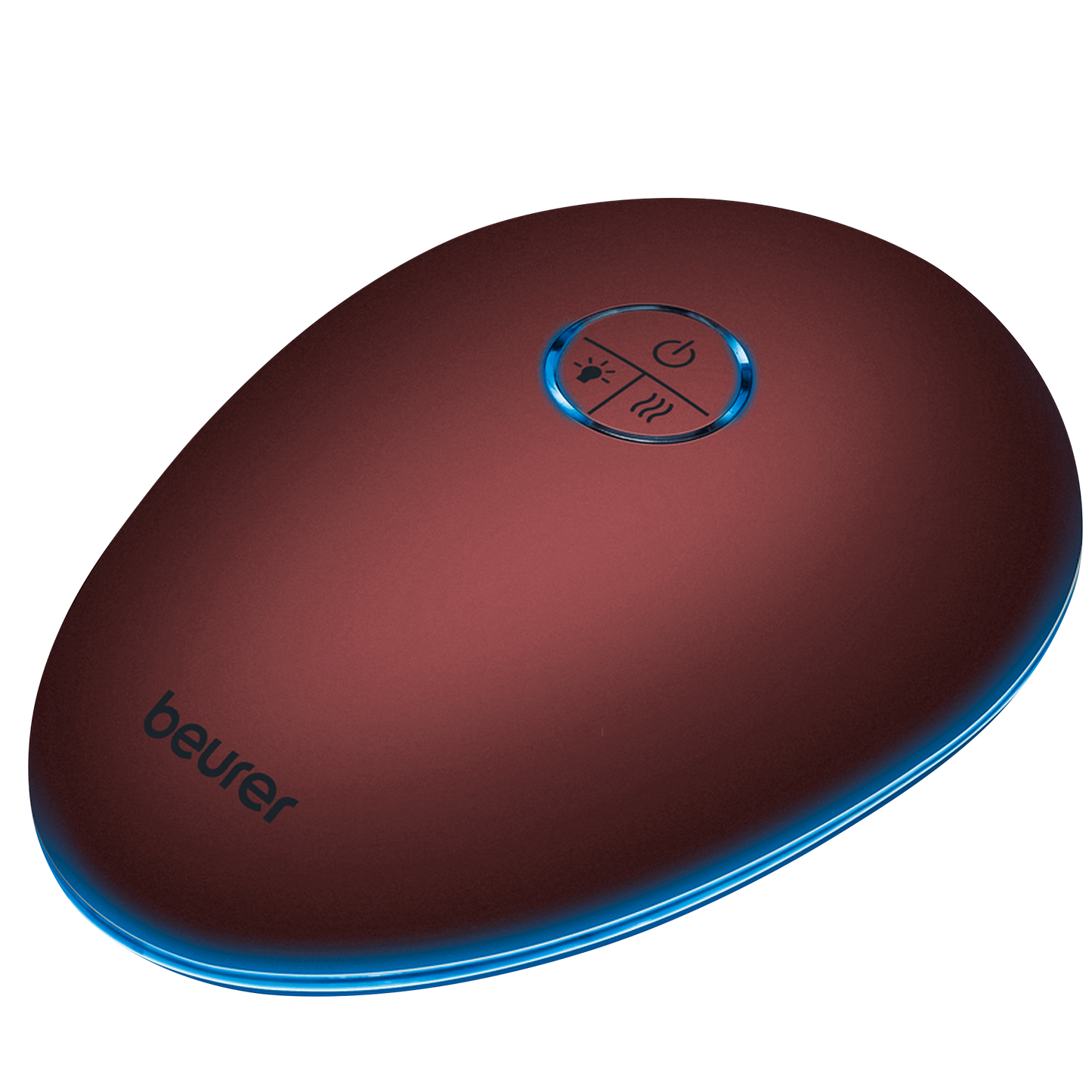 Entrenador Respiratorio y Masajeador Recargable para aliviar el estrés  (ST100) Beurer