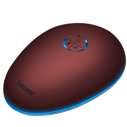 Entrenador Respiratorio y Masajeador Recargable para aliviar el estrés  (ST100) Beurer