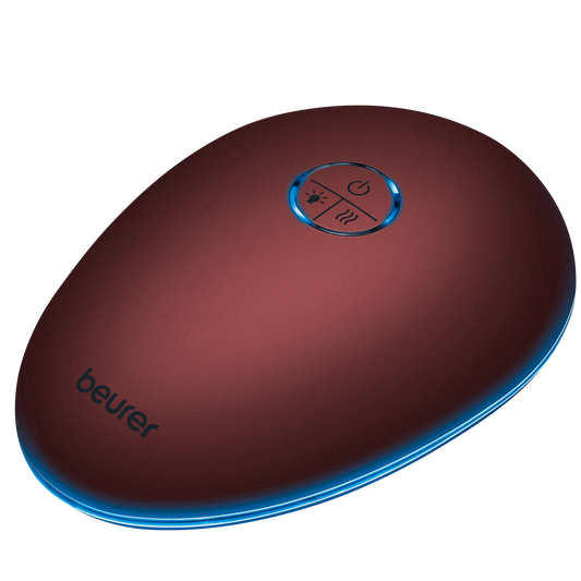 Entrenador Respiratorio y Masajeador Recargable para aliviar el estrés  (ST100) Beurer