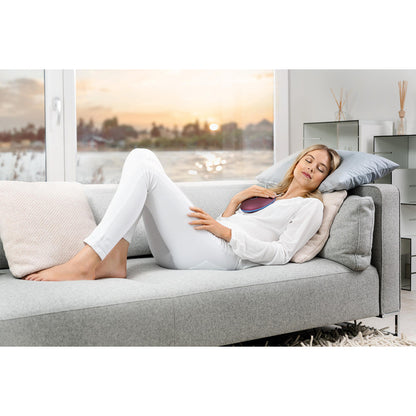 Entrenador Respiratorio y Masajeador Recargable para aliviar el estrés  (ST100) Beurer