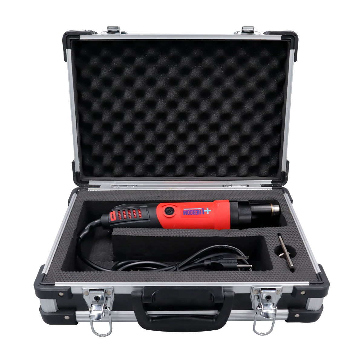 Sierra eléctrica para corte de yeso y acrílico - Marca Hergom Medical