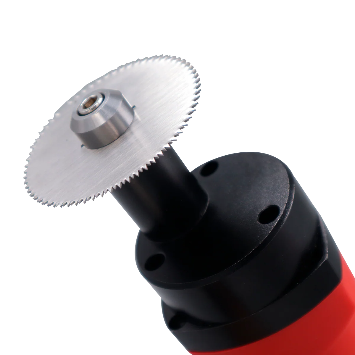 Sierra eléctrica para corte de yeso y acrílico - Marca Hergom Medical